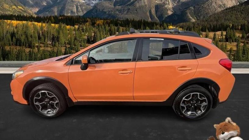 SUBARU XV CROSSTREK 2013 JF2GPACCXD2835718 image